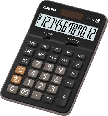 -CASIO-AX-12B-W-DC-