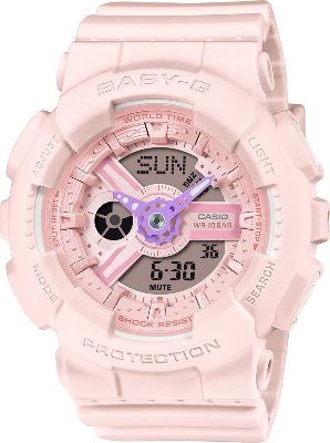 CASIO-BABY-G-BA-110AH-4ADR-Kol Saati