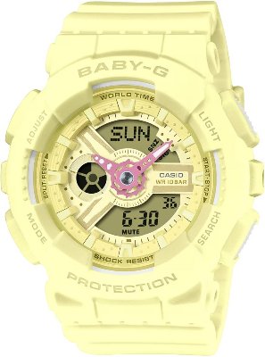 CASIO-BABY-G-BA-110AH-9ADR-Kol Saati