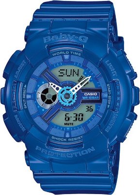 G-Shock BA-110BC-2ADR Kol Saati