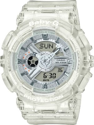 CASIO-BABY-G-BA-110CR-7ADR-Kol Saati