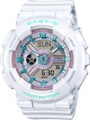 CASIO-BABY-G-BA-110MC-7ADR-Kol Saati
