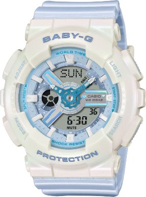 CASIO-BABY-G-BA-110PD-2ADR-Kol Saati