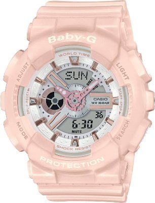CASIO-BABY-G-BA-110RG-4ADR-Kol Saati