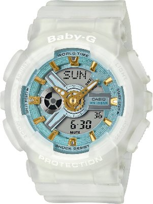 CASIO-BABY-G-BA-110SC-7ADR-Kol Saati