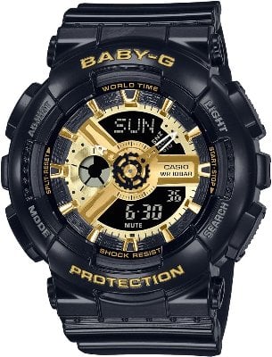 CASIO-BABY-G-BA-110X-1ADR-Kol Saati