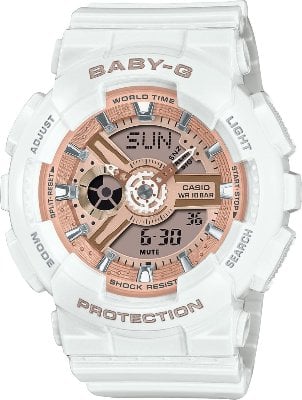 CASIO-BABY-G-BA-110X-7A1DR-Kol Saati