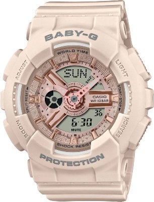 CASIO-BABY-G-BA-110XCP-4ADR-Kol Saati