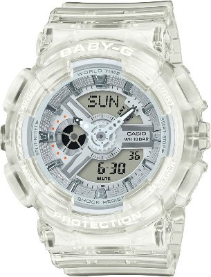 CASIO-BABY-G-BA-110XCR-7ADR-Kol Saati
