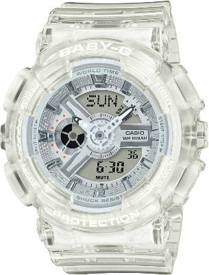 BABY-G BA-110XCR-7ADR_Outlet Kol Saati
