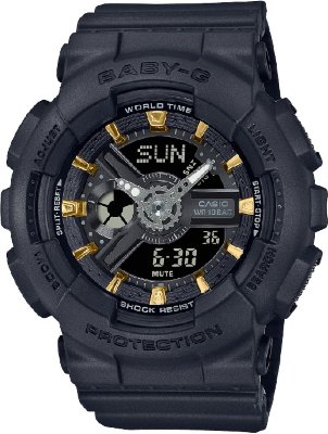 CASIO-BABY-G-BA-110XGA-1ADR-Kol Saati