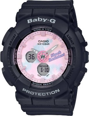 CASIO-BABY-G-BA-120T-1ADR-Kol Saati