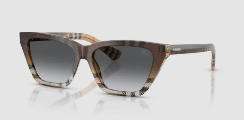 Burberry BE-0BE4468-4202T3-54 Güneş Gözlüğü