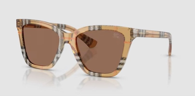 Burberry BE-0BE4470-416373-54 Güneş Gözlüğü