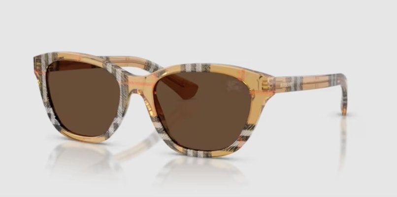 -Burberry-BE-0BE4486-416373-54-Güneş Gözlüğü
