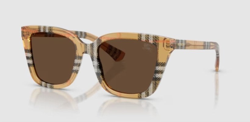-Burberry-BE-0BE4487-416373-52-Güneş Gözlüğü