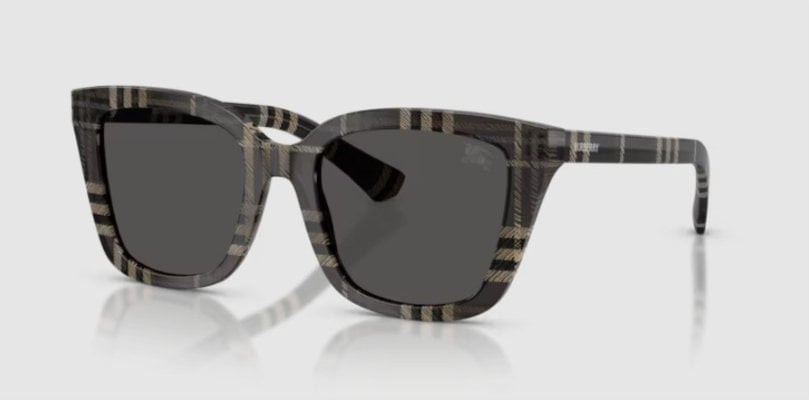 -Burberry-BE-0BE4487-419987-52-Güneş Gözlüğü