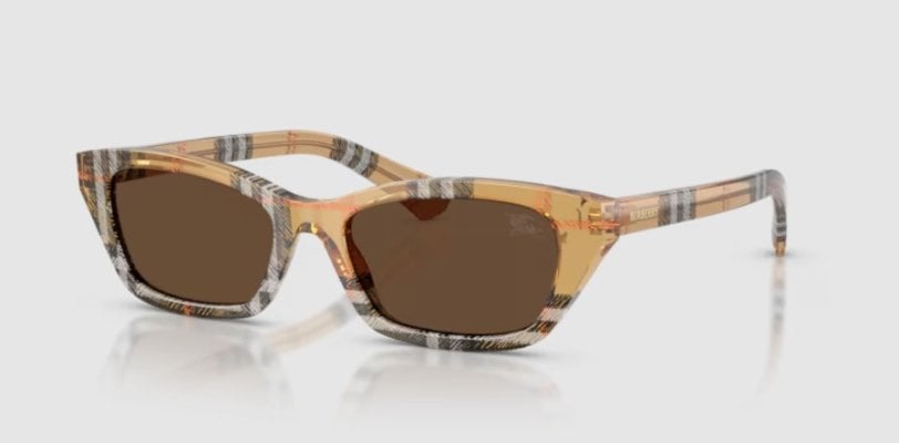 -Burberry-BE-0BE4488-416373-52-Güneş Gözlüğü