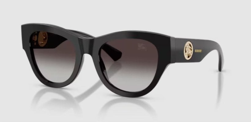 -Burberry-BE-0BE4491-30018G-52-Güneş Gözlüğü