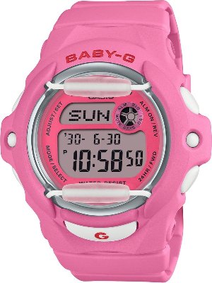 CASIO-BABY-G-BG-169CH-4DR-Kol Saati