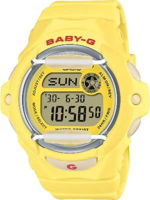 CASIO-BABY-G-BG-169CH-9DR-Kol Saati