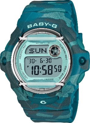 CASIO-BABY-G-BG-169CM-2DR-Kol Saati