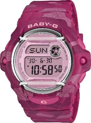 CASIO-BABY-G-BG-169CM-4DR-Kol Saati