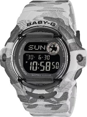 BABY-G BG-169CMB-8DR Kol Saati