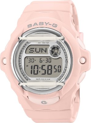 CASIO-BABY-G-BG-169KB-4DR-Kol Saati