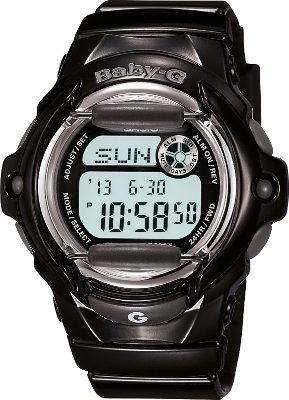 CASIO-BABY-G-BG-169R-1DR-Kol Saati