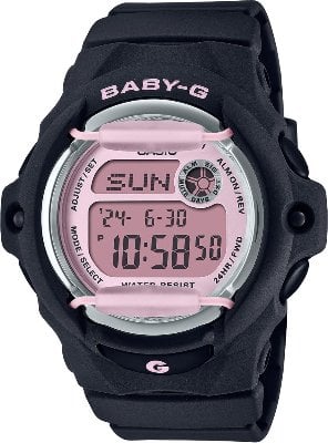 CASIO-BABY-G-BG-169U-1CDR-Kol Saati