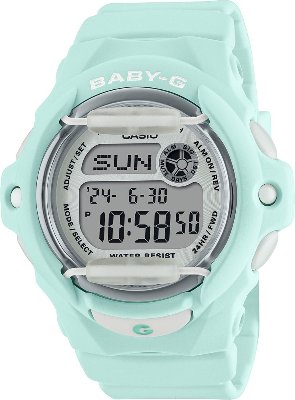 CASIO-BABY-G-BG-169U-3DR-Kol Saati