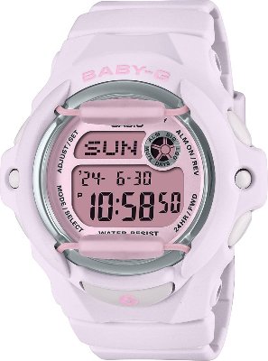 CASIO-BABY-G-BG-169U-4BDR-Kol Saati