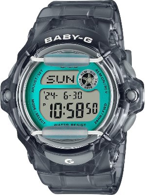 CASIO-BABY-G-BG-169U-8BDR-Kol Saati