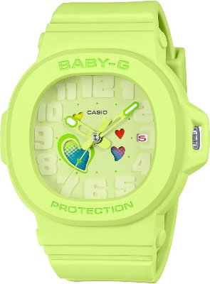 CASIO-BABY-G-BGA-10-3ADR-Kol Saati