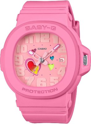 CASIO-BABY-G-BGA-10-4ADR-Kol Saati