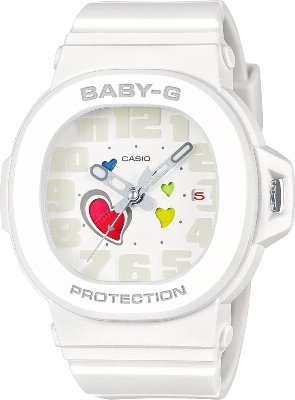 CASIO-BABY-G-BGA-10-7ADR-Kol Saati