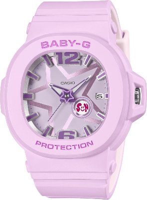 CASIO-BABY-G-BGA-10D-6ADR-Kol Saati