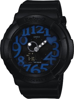 G-Shock BGA-134-1B Kol Saati