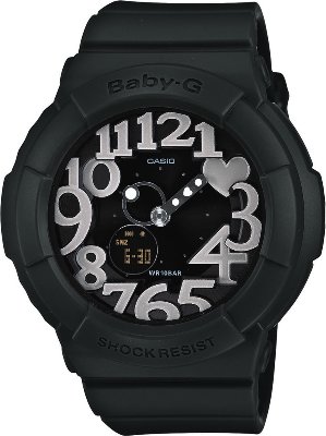 G-Shock BGA-134-3B Kol Saati