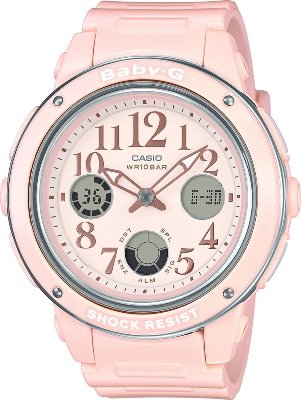BABY-G BGA-150EF-4BDR_Outlet Kol Saati