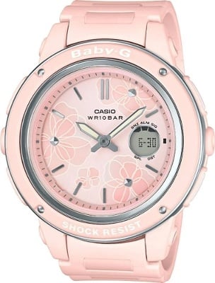 CASIO-BABY-G-BGA-150FL-4ADR-Kol Saati