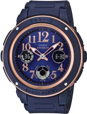 CASIO-BABY-G-BGA-150PG-2B2DR-Kol Saati