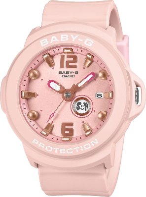 BABY-G BGA-15K-4ADR Kol Saati