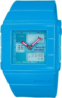 G-Shock BGA-200-2E Kol Saati