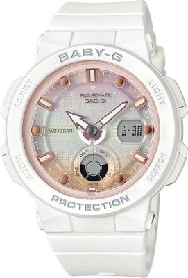 CASIO-BABY-G-BGA-250-7A2DR-Kol Saati