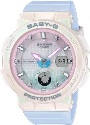 CASIO-BABY-G-BGA-250-7A3DR-Kol Saati