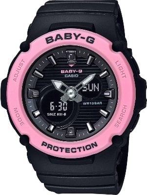 CASIO-BABY-G-BGA-270-1ADR-Kol Saati