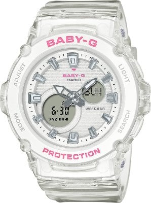 CASIO-BABY-G-BGA-270S-7ADR-Kol Saati