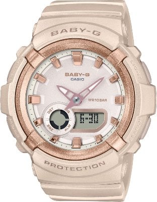 BABY-G BGA-280BA-4ADR Kol Saati